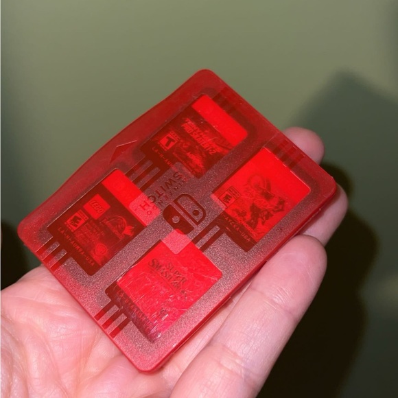 Nintendo switch games - Picture 2 of 2